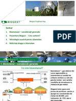 MARIUS SUCIU - BIOGESTPrezentare Biometan