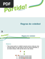 Regras Do Voleibol