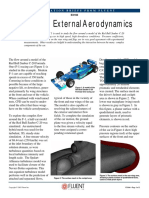 Formula 1 External Aerodynamics Fluent PDF