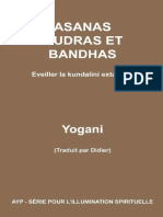 Yogani - Asanas, Mudras Et Bandhas - Eveiller La Kundalini extatique-AYP (2014)