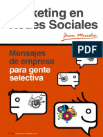 Marketing Con Redes Sociales PDF