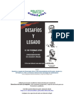 Desafios y Legado