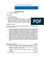 S2 - Tarea - V1 - Tecnologías Móviles e Inalámbricas