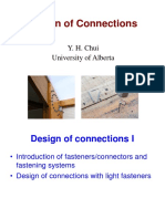 Design of Connections PDF