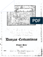 Sanz,Gaspar–DanzasCervantinas(1674)