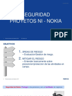 Seguridad Nokia - Proyetos NI ESPAÑOL - V - 0.1