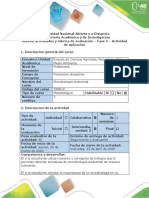 Guía de Actividades y Rúbrica de Evaluación - Fase 5 - Actividad de Aplicación PDF