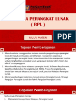 Rekayasa Perangkat Lunak PDF