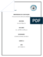 Portafolio de Salud Publica - Daniela Gomez PDF