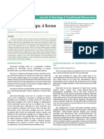 Intercostal Neuralgia PDF