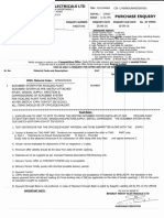 Scrubber System Drawing Bhel Tender