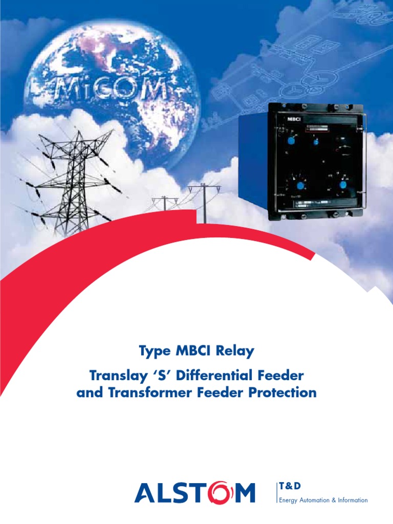 Mbcisalesen | PDF | Relay | Transformer