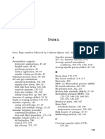 Index - 2016 - Formulas and Calculations For Drilling Production and Workover PDF