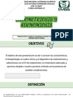 Endometriosis y adenomiosis (1)