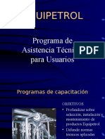 Curso Válvulas