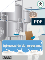 Informacion Del Programa PDF