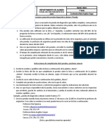 Prueba de Diagnóstico Alemán Vicente Bustamante 1°A