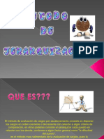 Metodo de Jerarquizacion