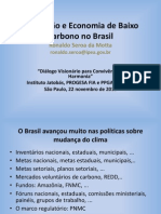 Regulação econômica e mudança climática no Brasil