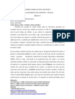 ENSAYO Sobre Acustica y Psicoacustica PDF