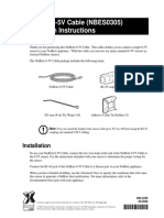 3rd Party 5V Sensor PDF