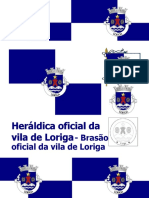 História Do Brasão de Loriga 