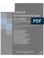 Logbook Komunitas