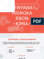 Materi Hidrokarbon