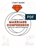 Marriage Conference_ Pault Tripp 