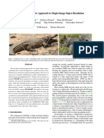 A Fully Progressive Approach To Single Image Super Resolution Paper 1