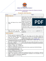 Recruitment of Engineers/Officers and Graduate Apprentice Engineers Through GATE-2020