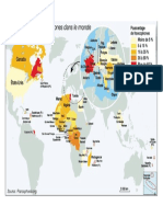 Les Pays Francophones PDF