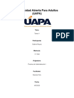 Tarea 5  Practica ADM !  - Gabriel Reyes - Mariola Felix