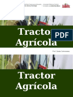 Tractor agricola Partes Del Motor 