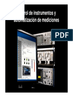 LabVIEW-Panel Frontal 