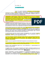 A Szervezetfejlesztés Meghatározása - LT PDF