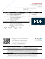 Factura: F0E30-0000209: Emisor Receptor