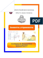 Problemario Geometría y Trigonometría 2017-1 PDF