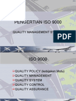 10_PENGERTIAN ISO 9000
