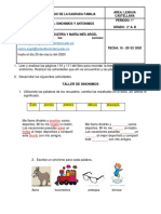 Lengua Castellana 2 PDF