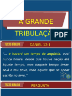 Grande Tribulação - PR Marcelo 2020