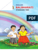 English Balbharati STD 2 PDF