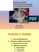 Belen Ruiz Ruiz PPT Montessori PDF