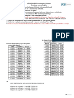 Premissas do Projeto de Usinagem Parte 1