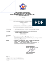 Surat Keputusan DPM Ppns PDF