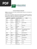 Ejercicios Resueltos de PPM | PDF | Concentración | Partes por notación