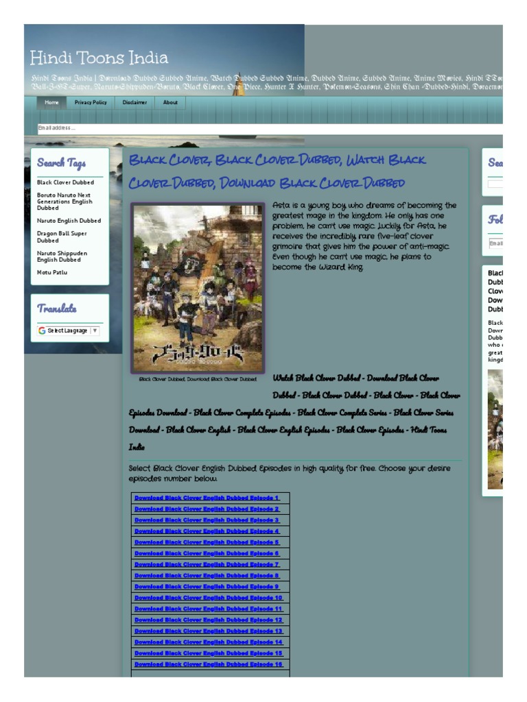 Hindittonsindia Blogspot Com Pdf Manga