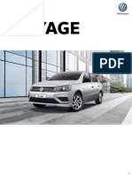 Volkswagen Voyage Mecanico