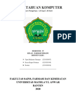 Makalah Pengetahuan Komputer