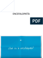 ENCEFALOPATÍA